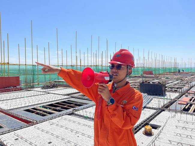 黨徽閃光 身邊榜樣 | 2023-2024年度公司優(yōu)秀共產黨員事跡展播（二）