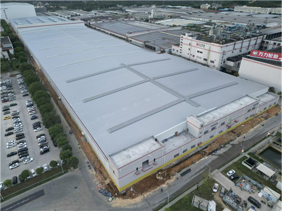 公司多個工程項(xiàng)目取得新進(jìn)展⑤ | 大干四季度 闊步新征程