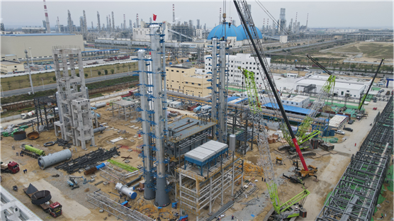 公司多個工程項(xiàng)目取得新進(jìn)展⑨ | 大干四季度 闊步新征程