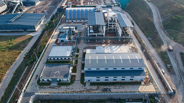 中國(guó)化學(xué)三項(xiàng)技術(shù)入選工信部發(fā)布的第一批先進(jìn)適用技術(shù)名單