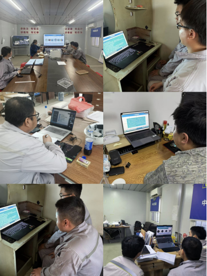 聚焦“135”  推動(dòng)管理提升④ | 中國化學(xué)四化建舉辦多場(chǎng)培訓(xùn)賦能企業(yè)發(fā)展