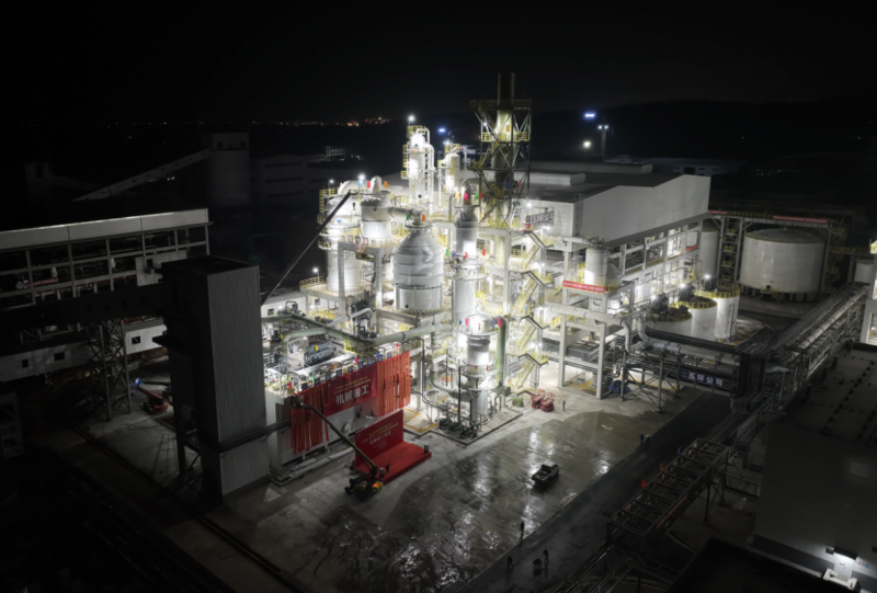 匠心筑造  奉獻精品⑥ | 奮戰開門紅！四化建工程項目建設取得新進展