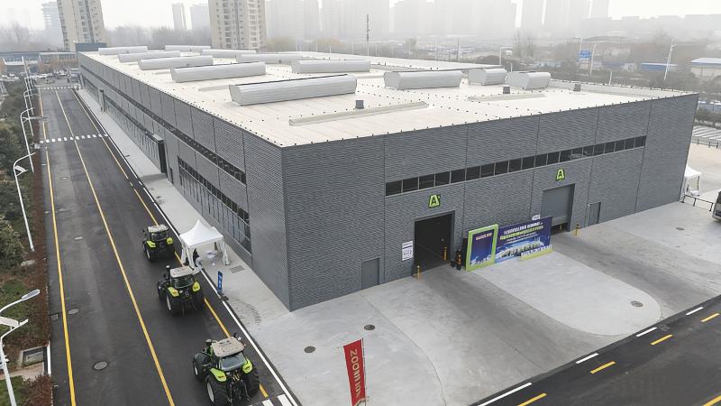 匠心筑造 奉獻(xiàn)精品⑨ | 奮戰(zhàn)開門紅！四化建兩年三度中標(biāo)中聯(lián)重科項目 “以現(xiàn)場保市場”碩果累累