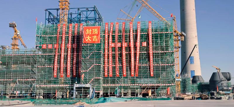 六比六創(chuàng) 實(shí)干爭先② | 四化建攻堅(jiān)一線捷報(bào)傳