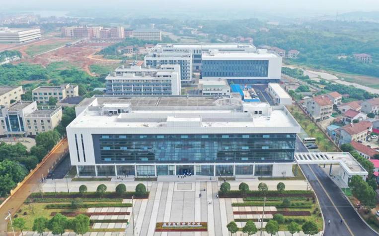 岳陽(yáng)高新技術(shù)產(chǎn)業(yè)園區(qū)標(biāo)準(zhǔn)化廠房項(xiàng)目(二期)工程